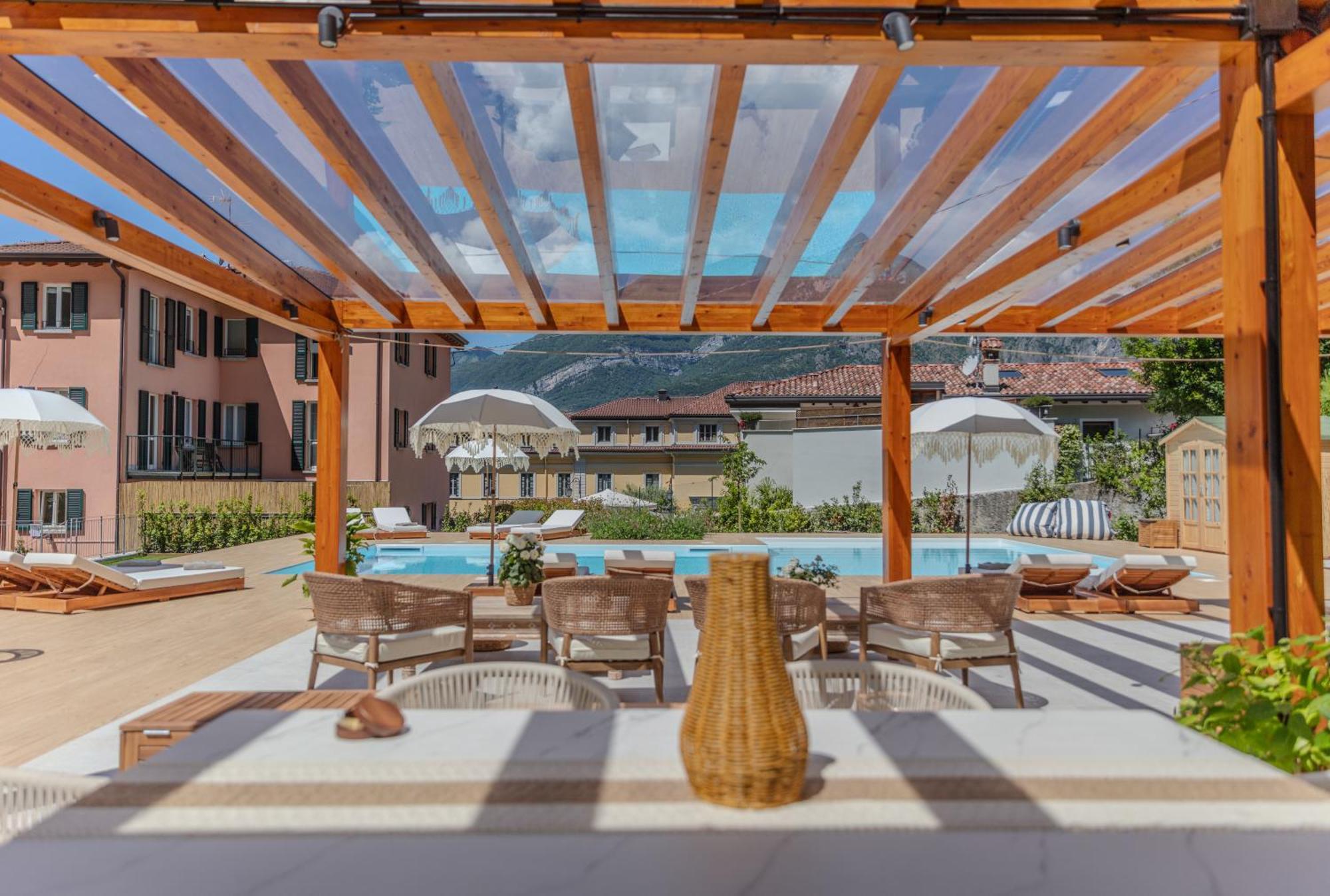 Appartamento Splendore Bellagio Dış mekan fotoğraf