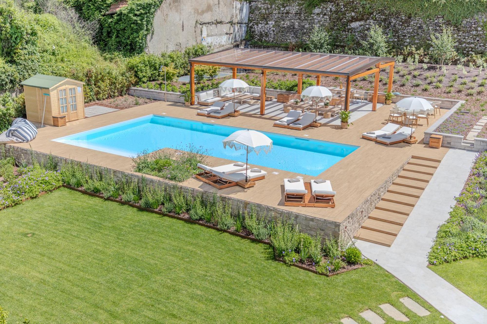 Appartamento Splendore Bellagio Dış mekan fotoğraf