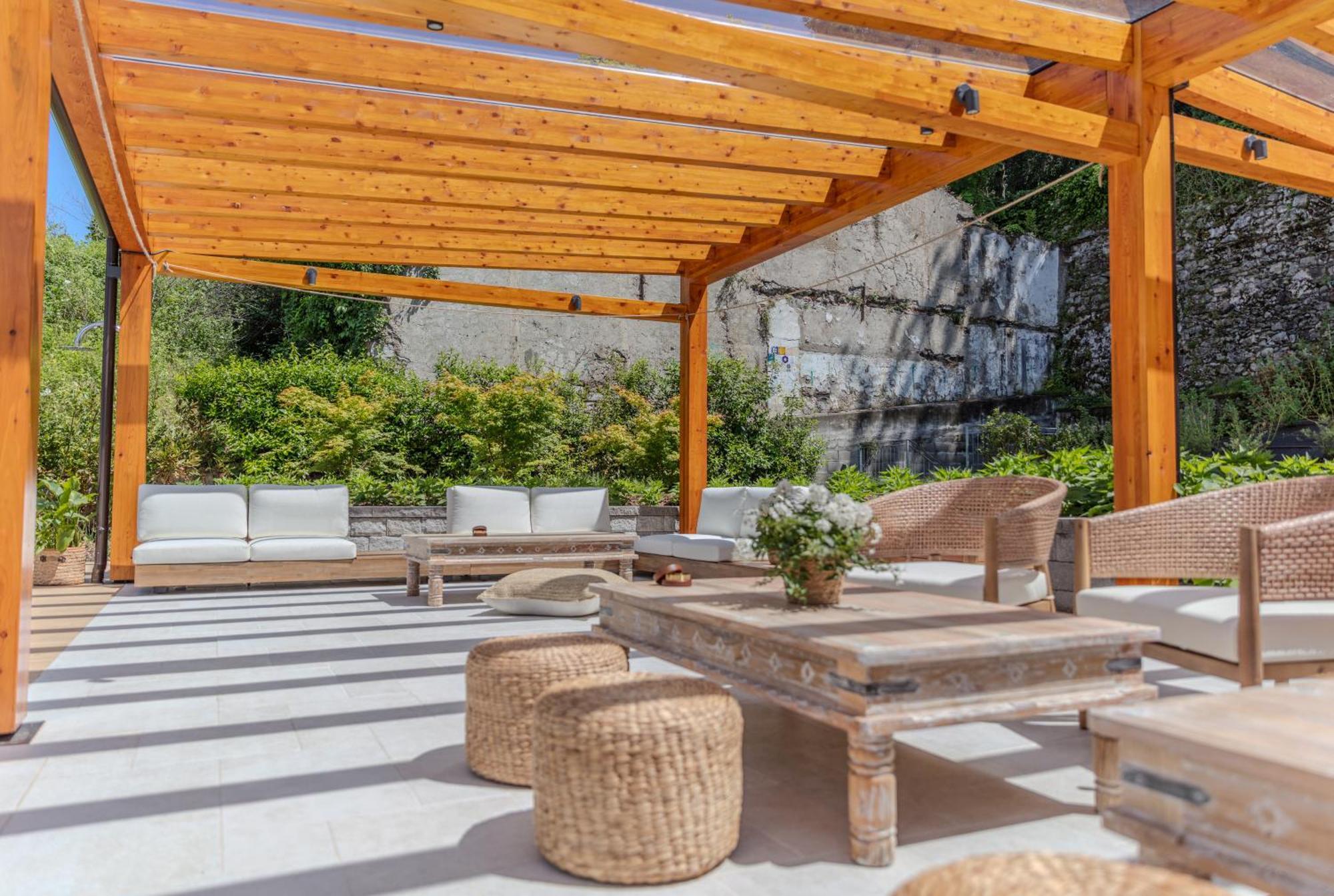 Appartamento Splendore Bellagio Dış mekan fotoğraf