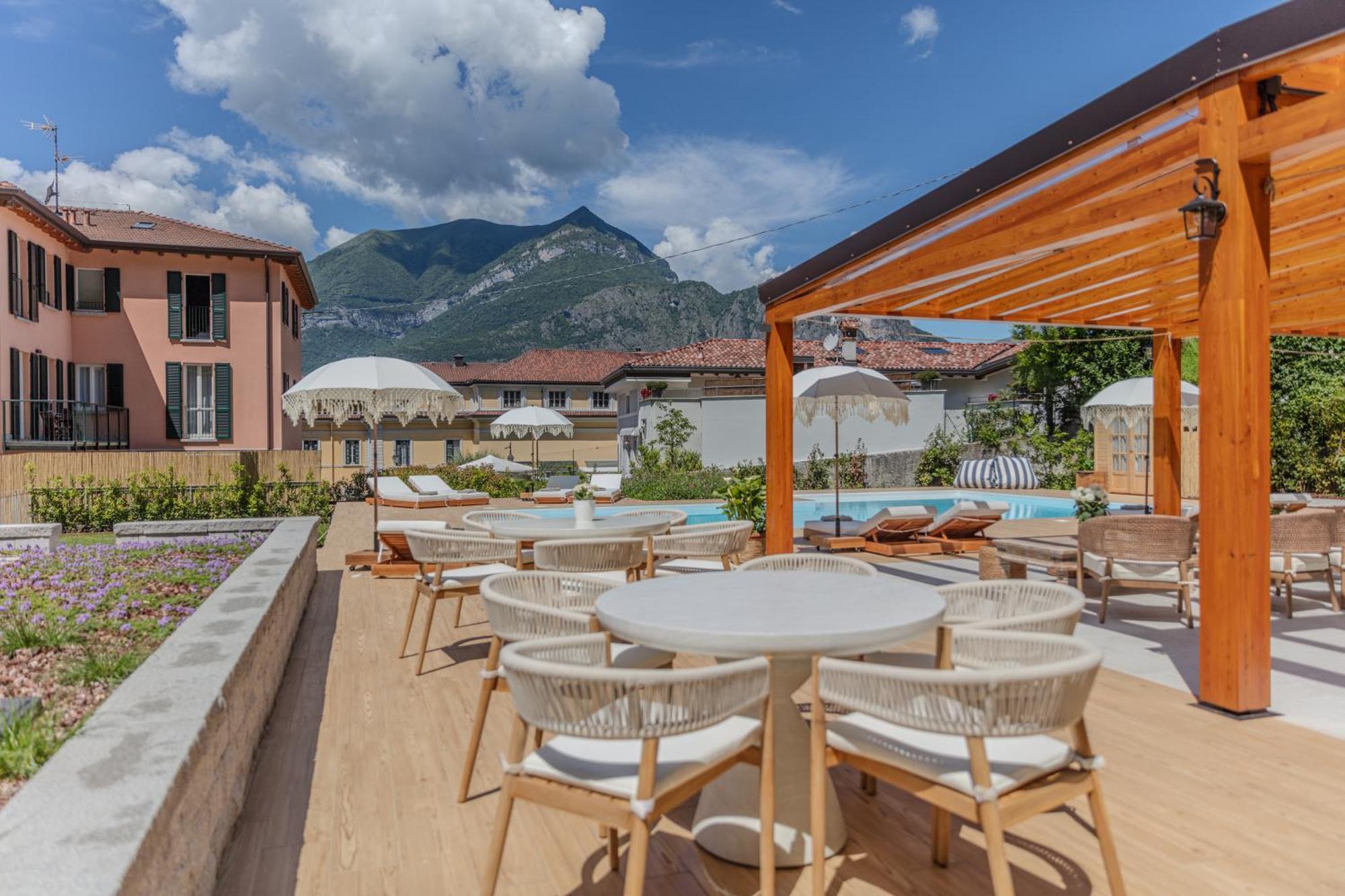 Appartamento Splendore Bellagio Dış mekan fotoğraf
